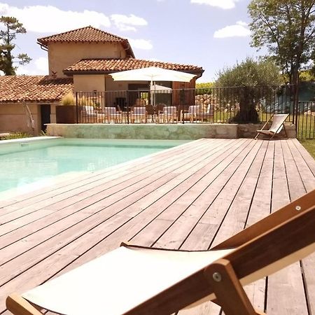 Barbarens Maison D'Hotes Castelnau-Barbarens Экстерьер фото
