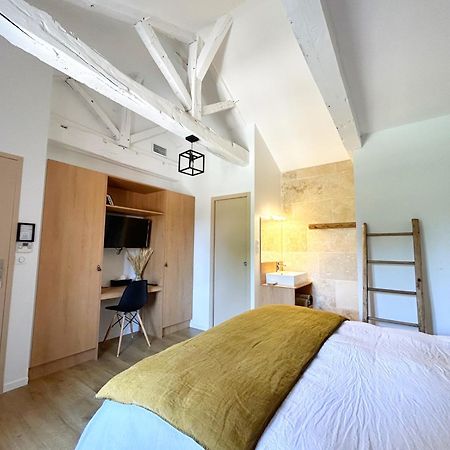 Barbarens Maison D'Hotes Castelnau-Barbarens Экстерьер фото