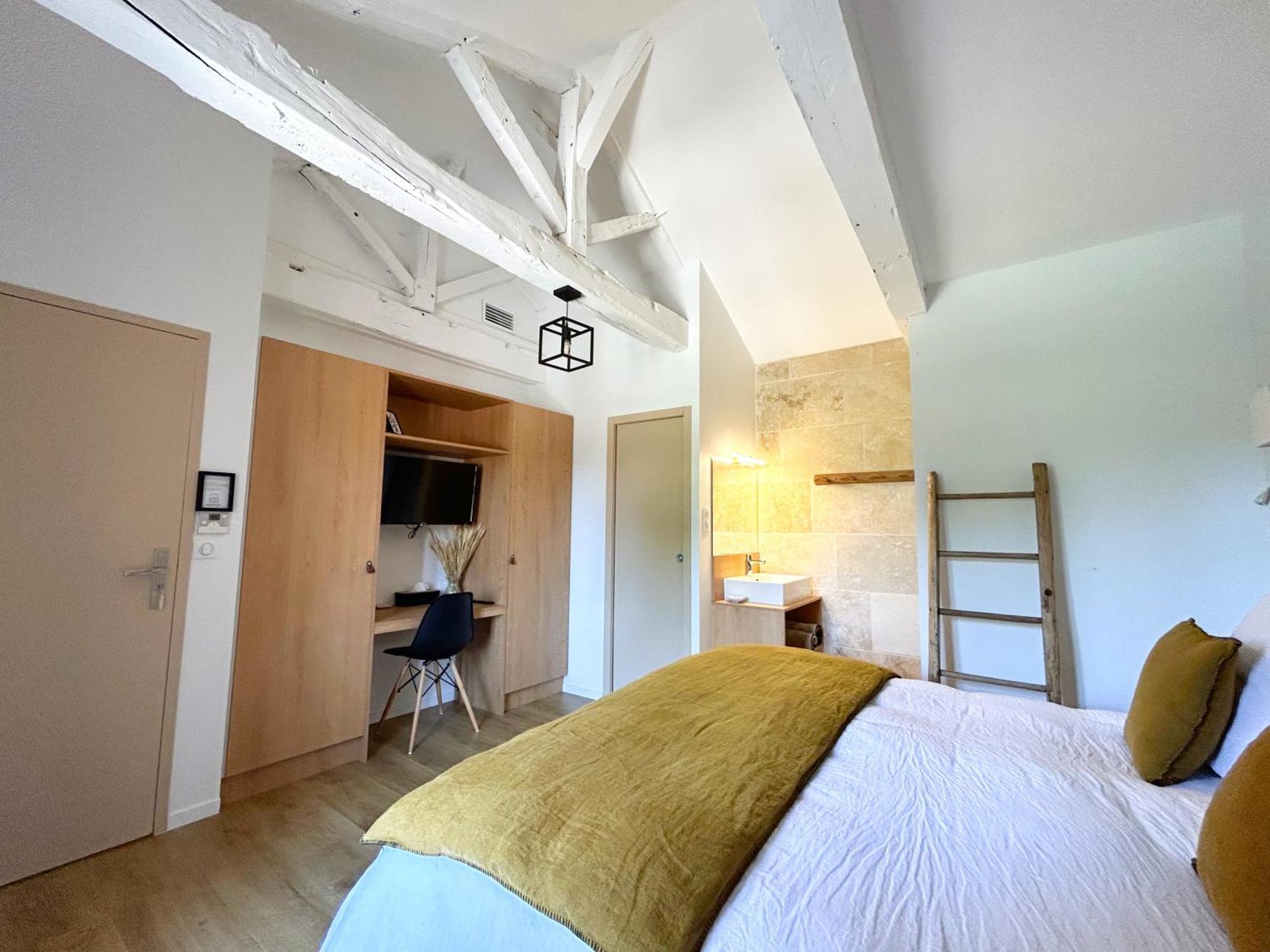 Barbarens Maison D'Hotes Castelnau-Barbarens Экстерьер фото