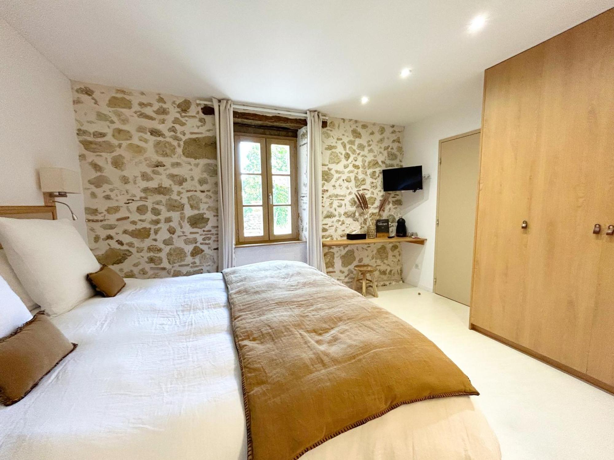 Barbarens Maison D'Hotes Castelnau-Barbarens Экстерьер фото